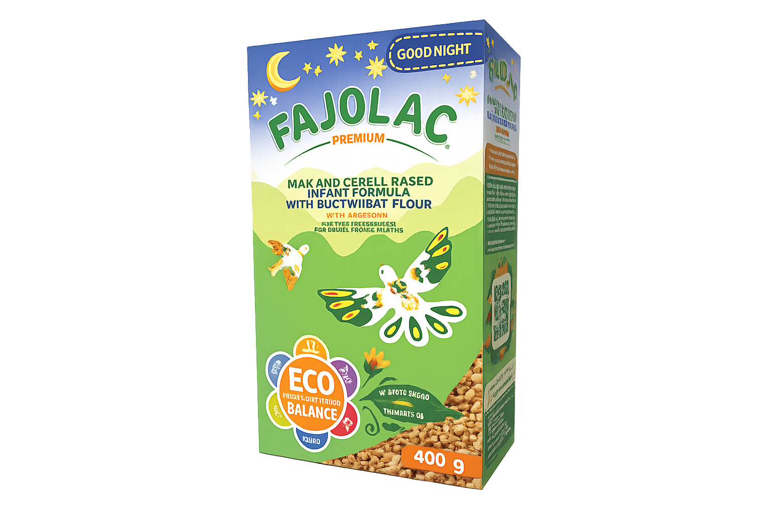 fajolac pre sarrasin