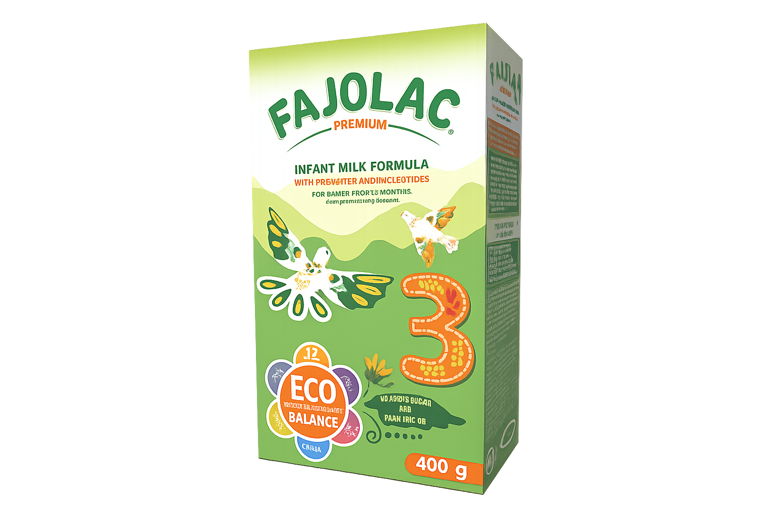 fajolac premium 3
